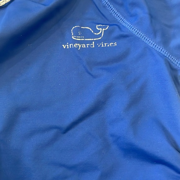 Vineyard Vines Shirts & Tops New Vineyard Vines Long Sleeve Vintage Whale Rash Guard Poshmark
